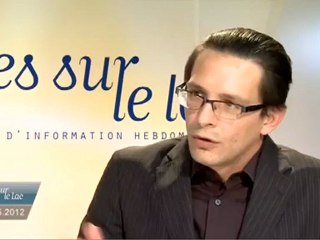 Vues sur le lac du 4 mai 2012