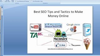 Best SEO Tips and Tactics to Make Money Online