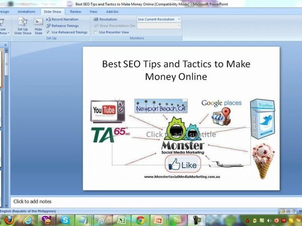 Best SEO Tips and Tactics to Make Money Online