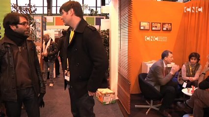 Le CNC au Festival de Clermont-Ferrand
