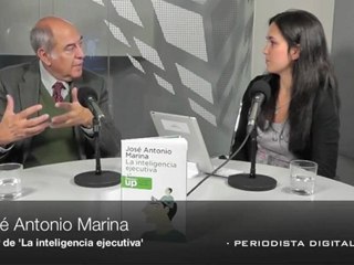 Periodista Digital. Entrevista a José Antonio Marina. 4 de mayo 2012