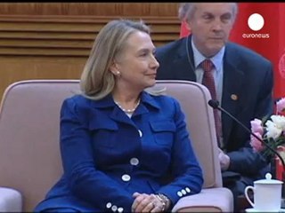 Çinli muhalife Amerika'dan öğrenci vizesi