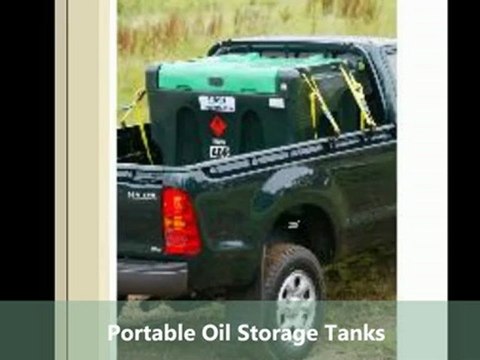 Fuel Storage Tanks