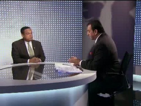 Riz Khan - Obama' s Challenge - 15 Jan 09 - Part 2