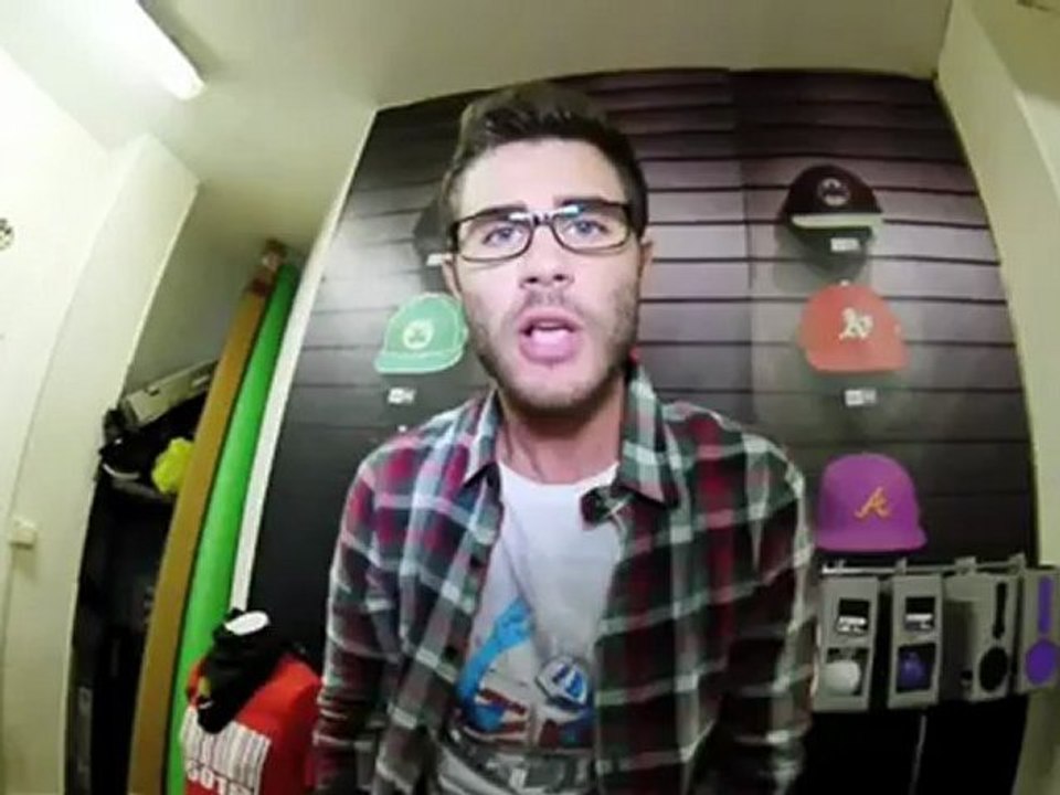 Cyprien clash Cortex