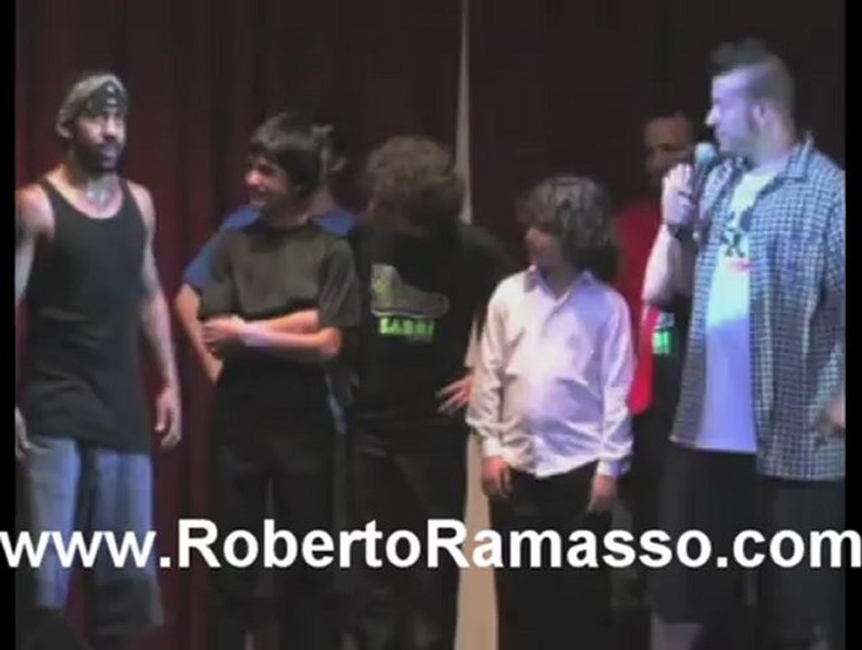 Contratar Show de Circo Marisko - Roberto Ramasso Producciones