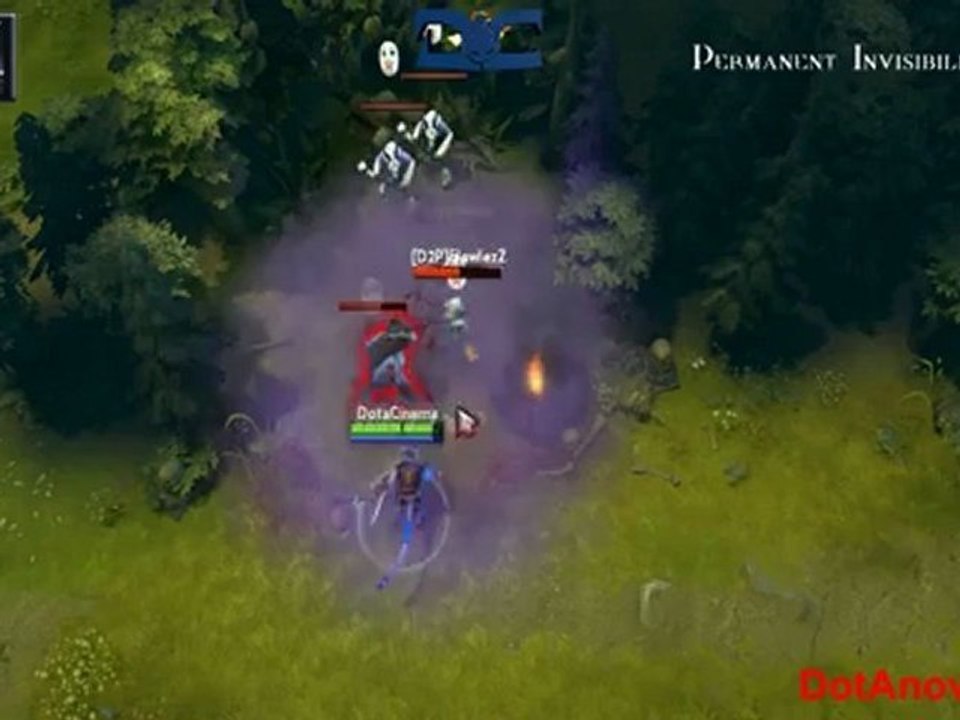 Dota 2 Rikimaru - Dotanova.com