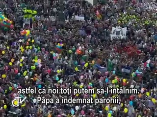 Benedict al XVI-lea: Să ne deschidem darului credinţei