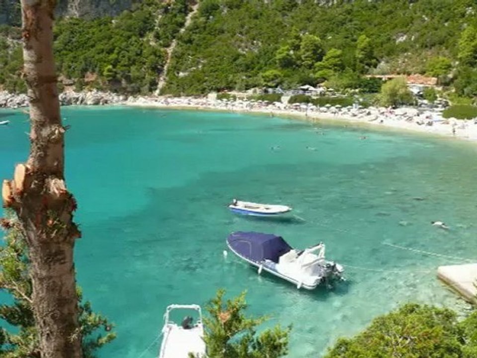 Griechische Strände