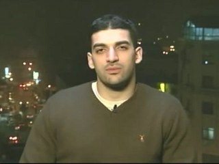 Blogger voices on Obama - West Bank