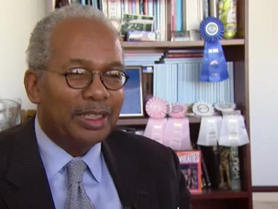 From Little Rock to the White House 19 Jan 09