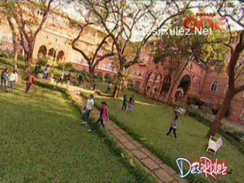 Jhilmil Sitaron Ka Aangan Hoga - 4th May 2012 pt2