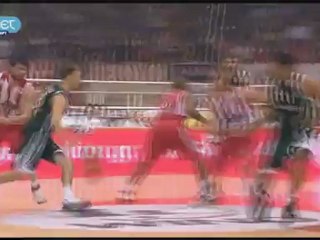 Panathinaikos Greek Basketball League Champion 2011 Tribute HQ
