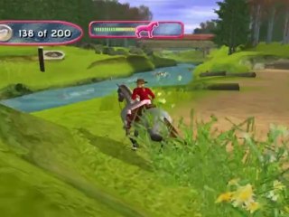 Barbie Horse Adventures Wild Horse Rescue (Commentary) Part 5: The Hard Part