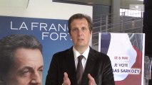 UMP - Le chiffre de la semaine par Jérôme Chartier : 3 sondages