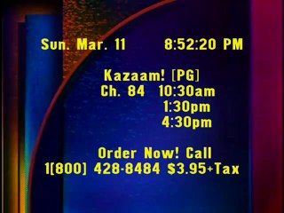 Sneak Prevue 1997 edition