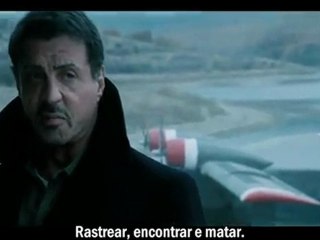 OS MERCENÁRIOS 2 - Trailer HD Legendado