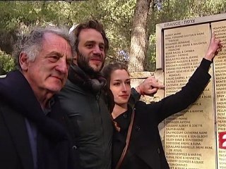 La mémoire des Justes le feuilleton JT13h du 4 mai 2012