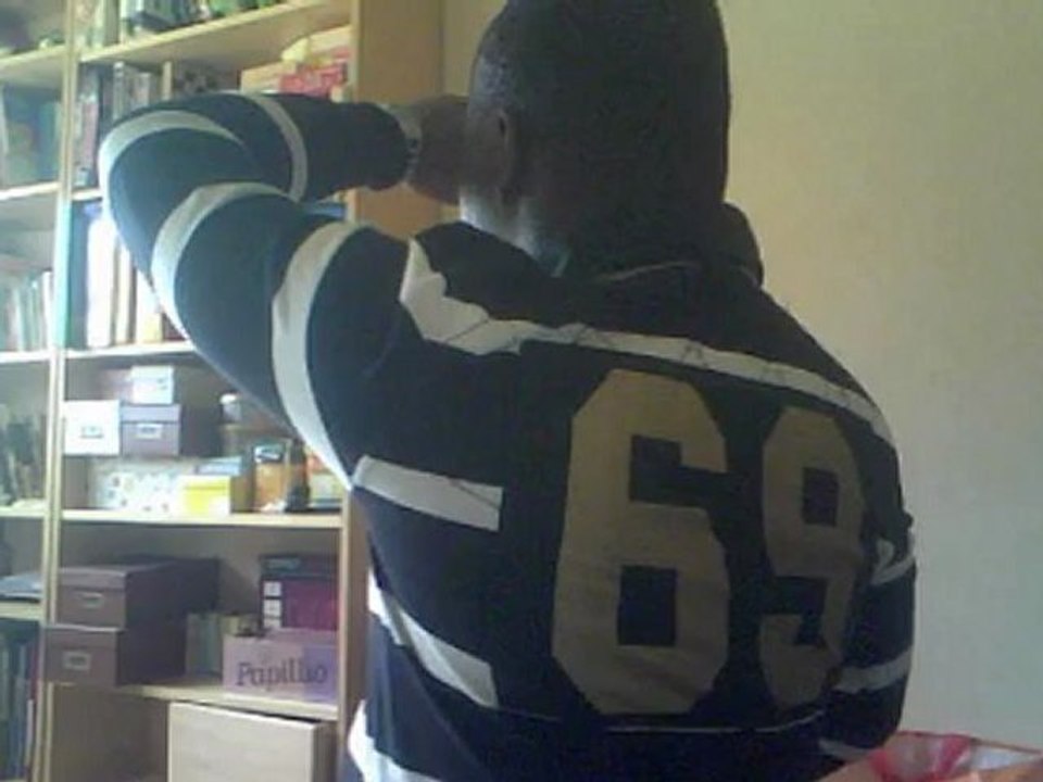 Dj Versacedemilet Le Grand Moise (Wamoubi)