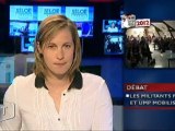 Présidentielle : les militants face au débat (Vendée)