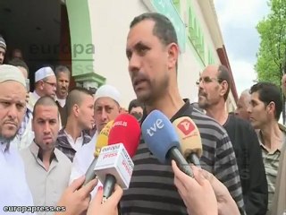 No habrá más sermones en la mezquita