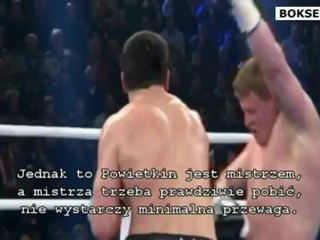 Ola Afolabi before his rematch against Marco Huck