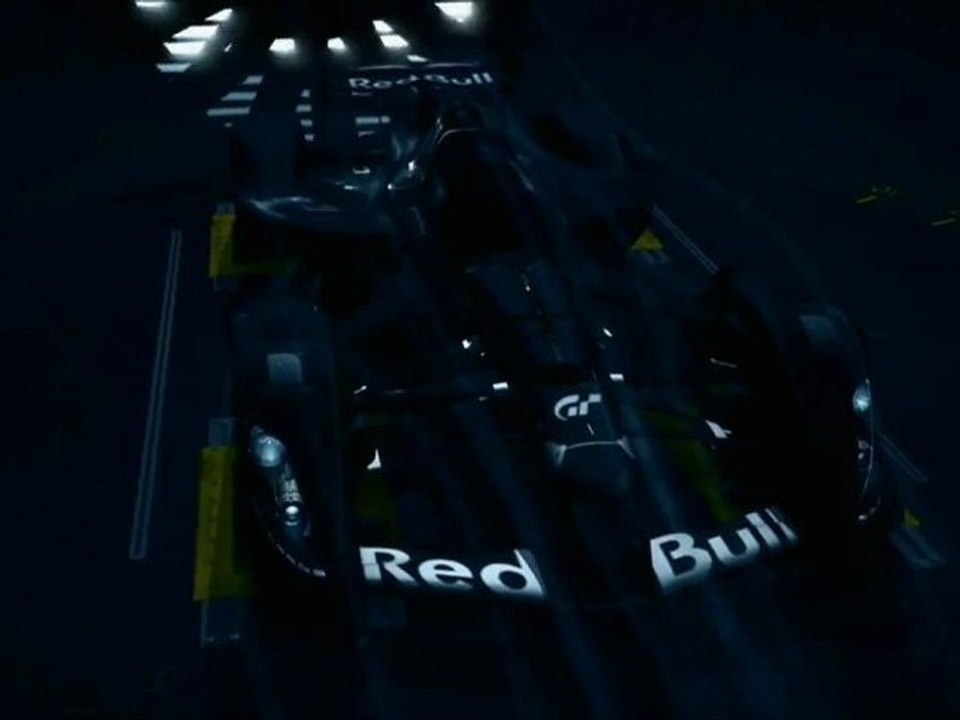 GT 5 Intro