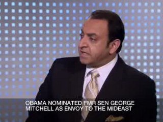 Riz Khan - What is the 'Obama doctrine'? - 21 Jan 09 - Part 1