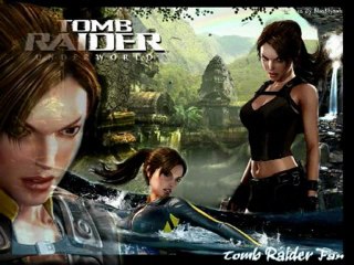Tomb Raider 3 Luds Gate Music