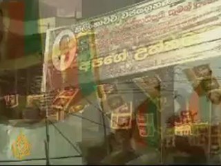 Sri Lankan military 'makes advances' - 22 Jan 09