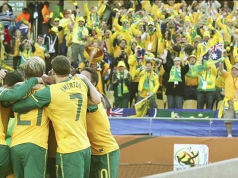 Australian Sports Organization Wants Marijuana Removed from Performance-Enhancing Drugs List