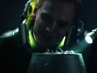 Bande-annonce VF de 3 minutes pour Prometheus !