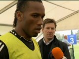 Finale - Drogba : ‘’Nous pouvons gagner’’