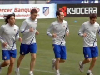 Finale - Simeone fier d’être en finale