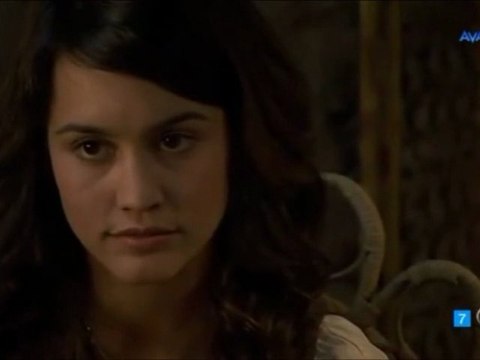 Olmo va a conocer muy bien como se las gasta Pepa la partera ESDPV