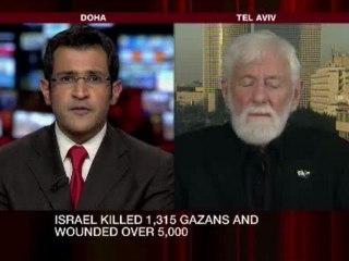 Inside Story - Israeli elections - 22 Jan 09 - Part 2