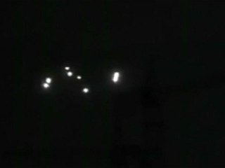 Compilation Ovnis 2012