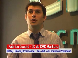 Présidentielle 2012 : Quels défis pour le futur Président ?