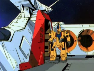 Gundam Zeta ep 29