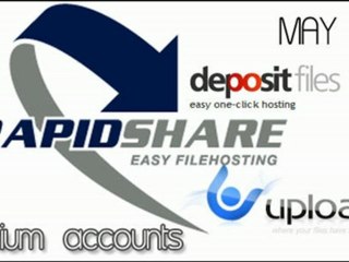 Premium Accounts - May 2012 update