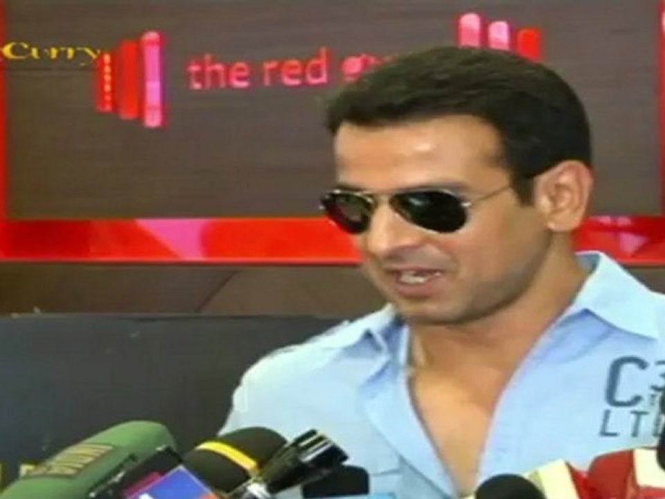 Anil Kapoor At Red Gym Launch