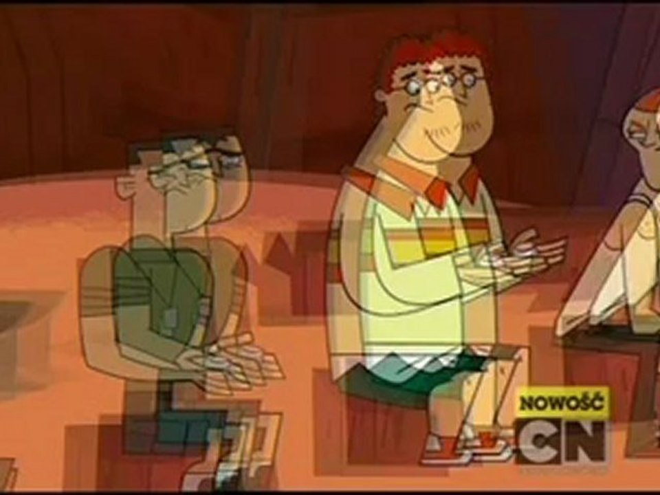 Totalna Porażka Zemsta Wyspy-Odcinek 5 cz.2