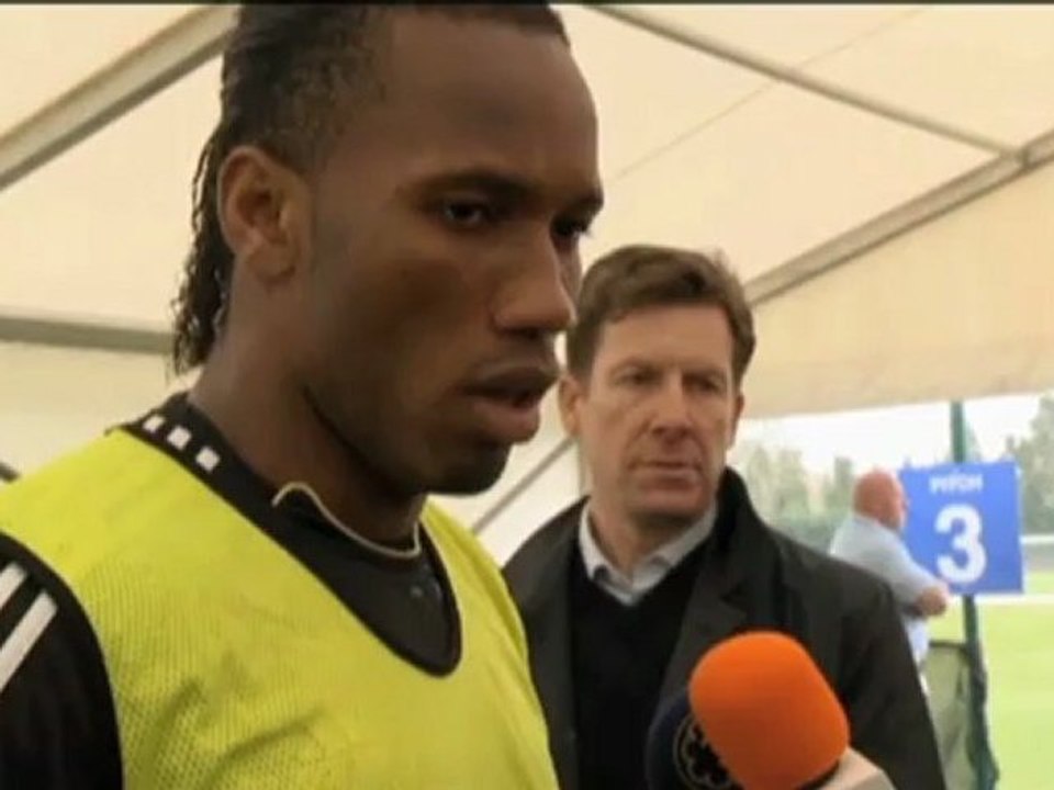Drogba: 'Wollen den FA Cup'