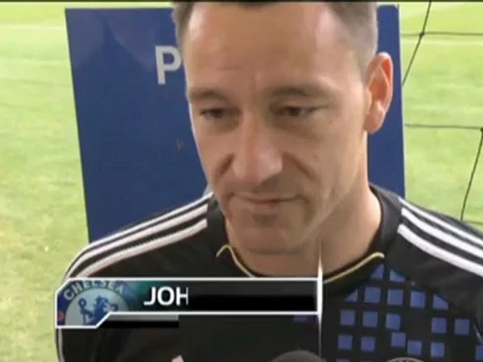 Terry: Di Matteo soll bleiben