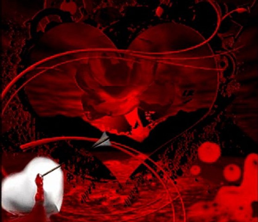 unendliche sehnsucht