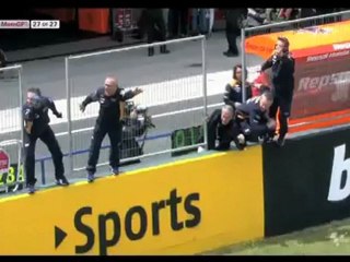 Stoner'dan emeklilik yalanlaması - formulabir.net