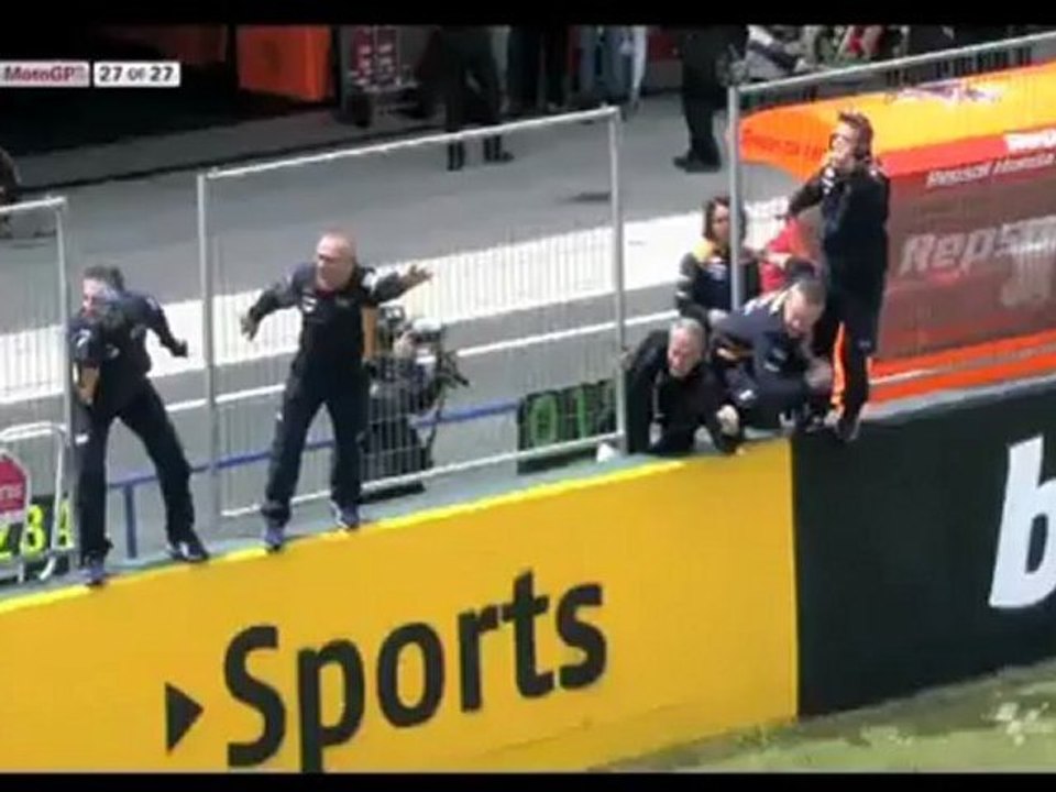 Stoner'dan emeklilik yalanlaması - formulabir.net