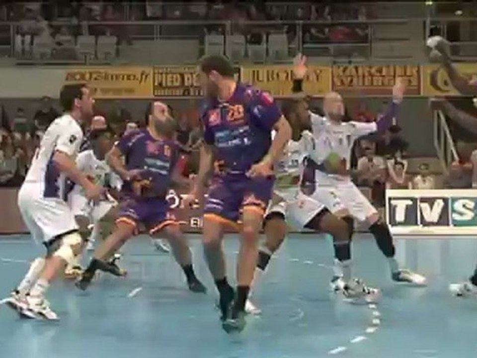 SAHB - HBCN - Fred Beauregard