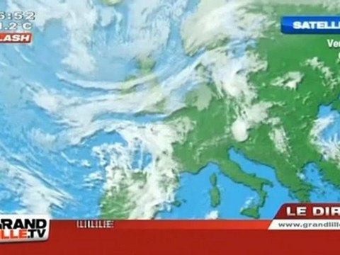 Virginie Hilssone - Vendredi 04 Mai 2012