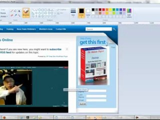 How To Be First On Google - What Goes On A Home Page
